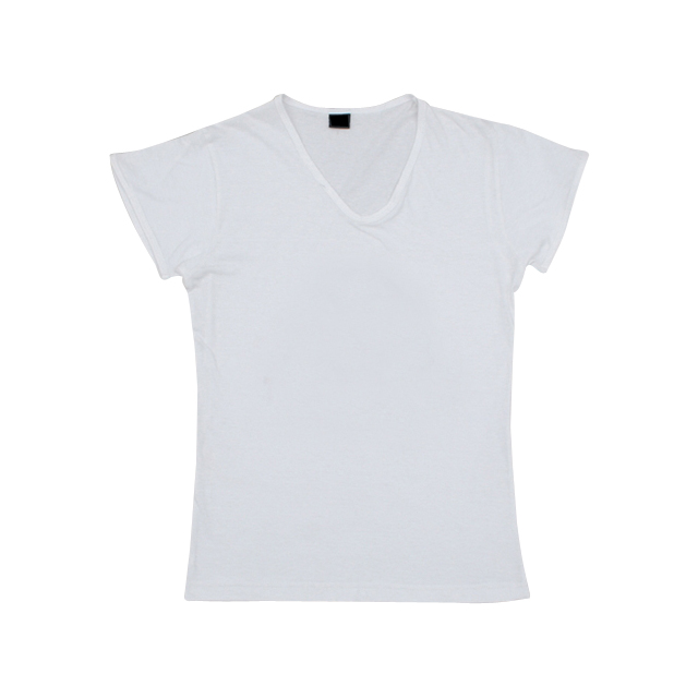 Women V neck T�s